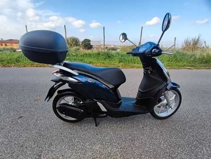 Scuter Piaggio Liberty 125cc 11cp injectie