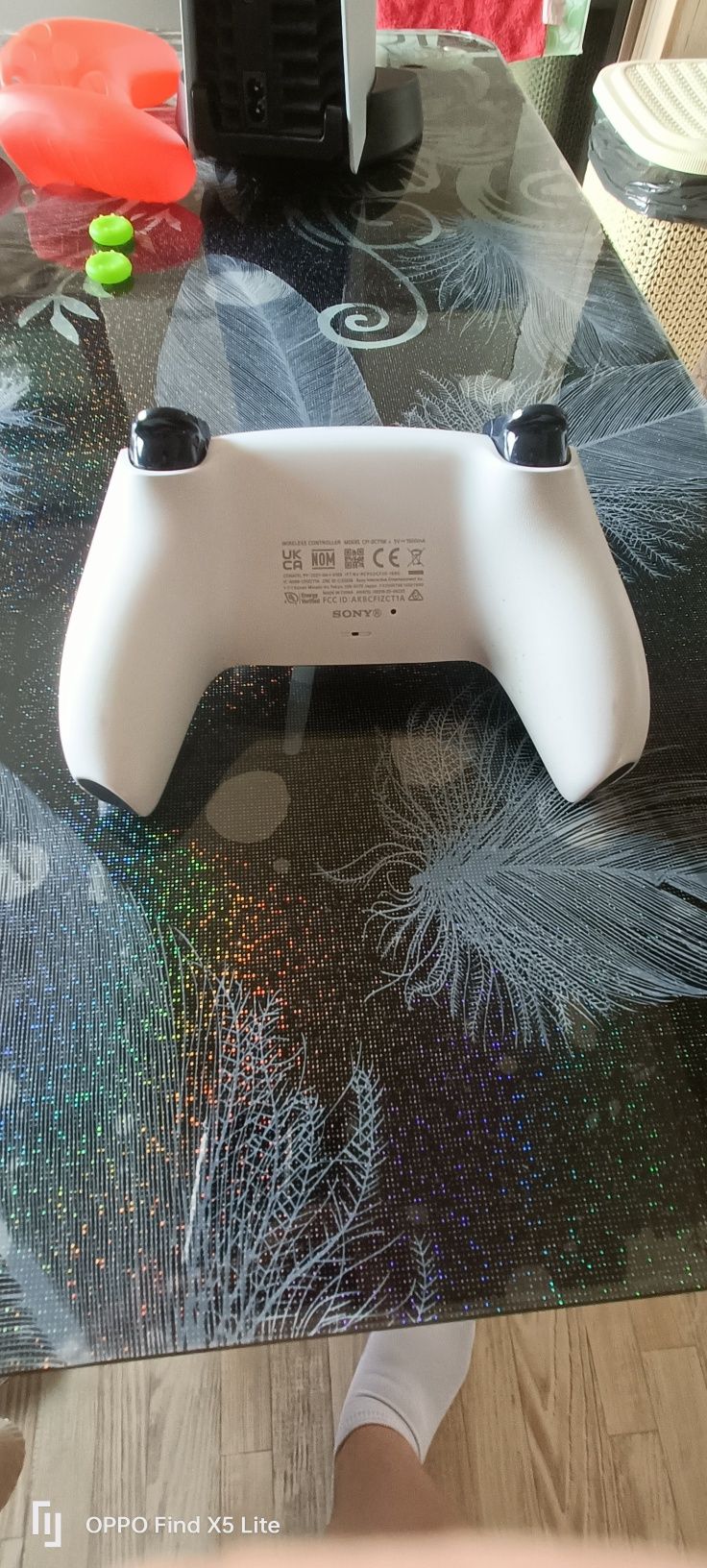 Ps5 почти чисто нов