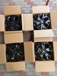 Set 4 Jante Originale Dacia Logan III, Sandero III, Jogger III R16