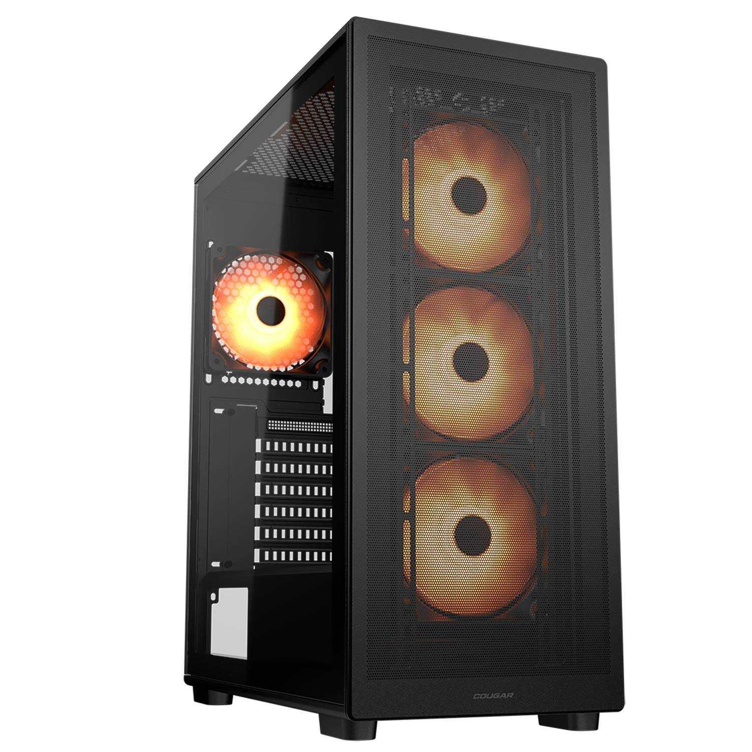 Игровой компьютер Maxcore Shadow i5-14400F + RTX 5060. Доставка по Узб