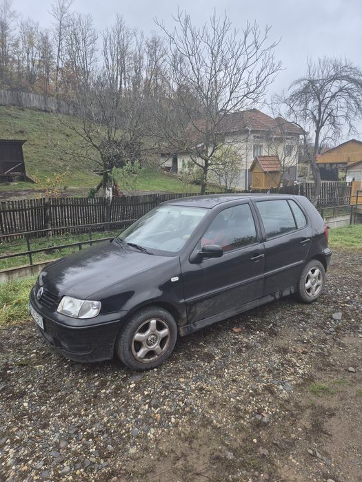 Se vinde volkswagen polo 1.4 TDI