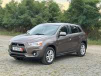 Mitsubishi ASX Mitsubishi Asx,2x4, Navigație, Încălzire scaune, Camera fata /spate,ri