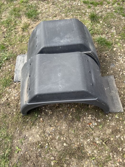 Aparatori Noroi Ford Transit Punte Dubla