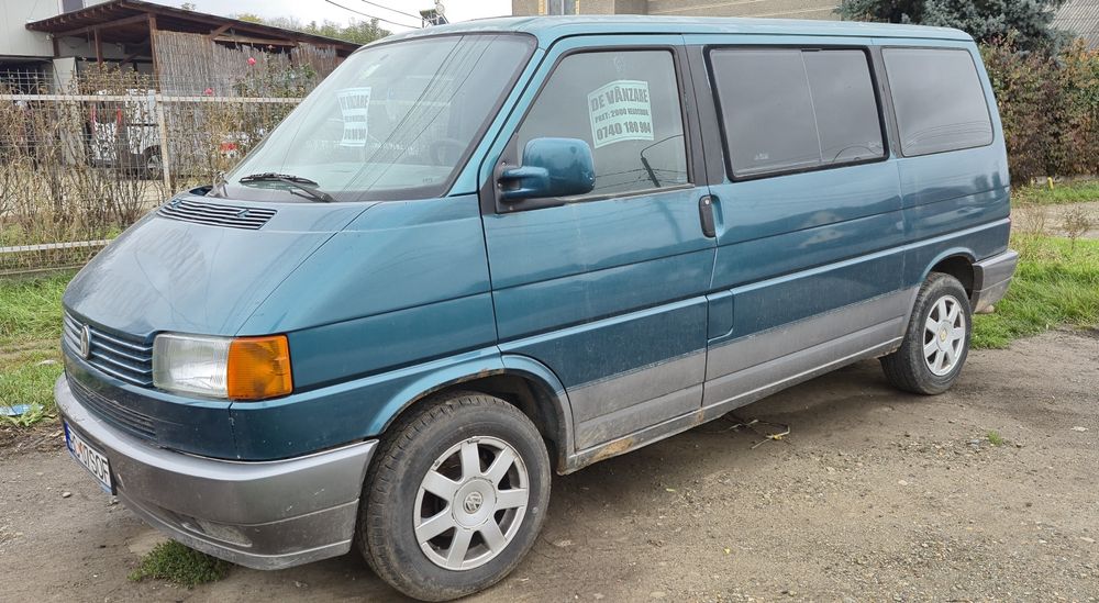 Vând wv transporter 4