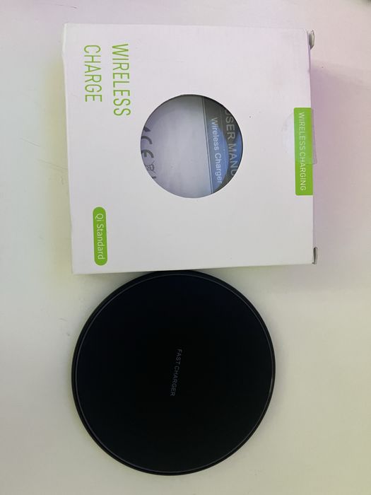 Беспроводная быстрая зарядка