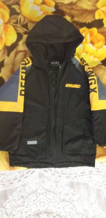 Куртка для мальчика