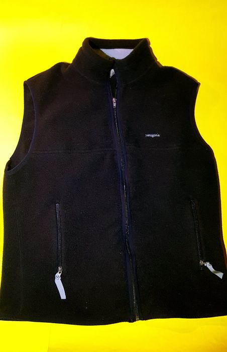 Patagonia chinchilla   мъжко поларено  елече