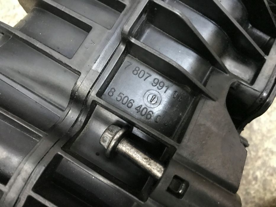 Всмукателен колектор BMW N47D20C 184 к.с. F10 F20 F25 F30