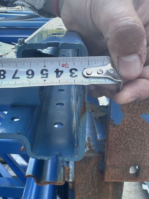 Rafturi metalice  la cel mai bun pret