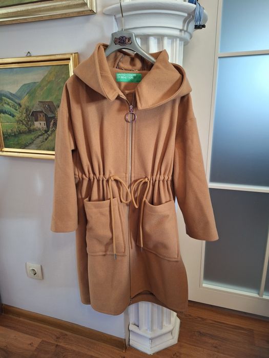Дамско палто Benetton