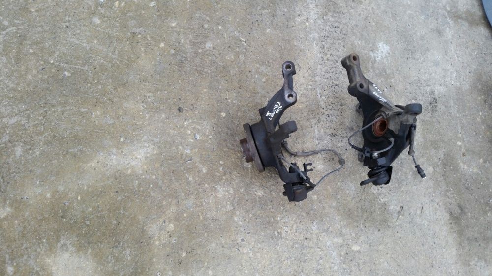 Fuzete față Renault laguna 2,motor 1,9dci, an2005