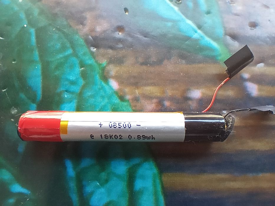 Литиево полимерни батерии 08500/240mAh. 3.7v