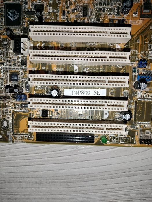 Placa de baza+ram+placa video+procesor