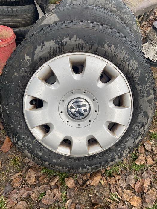 Vand  Rotii R15 cauciucuri de iarna