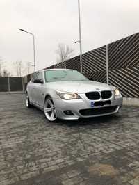 BMW Seria 5 E60 2.0D Euro 5 Facelift 6+1 Trepte LCI!