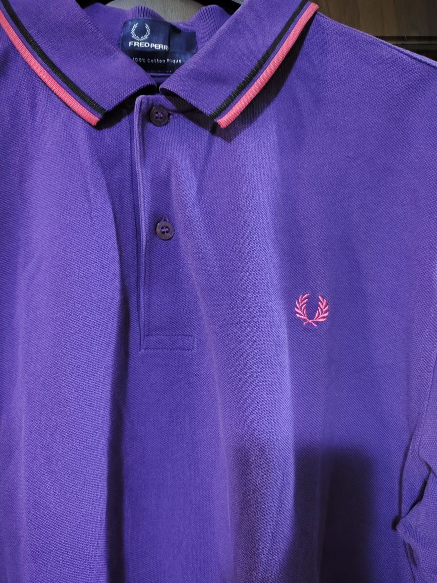 Тениска Fred Perry, размер XL