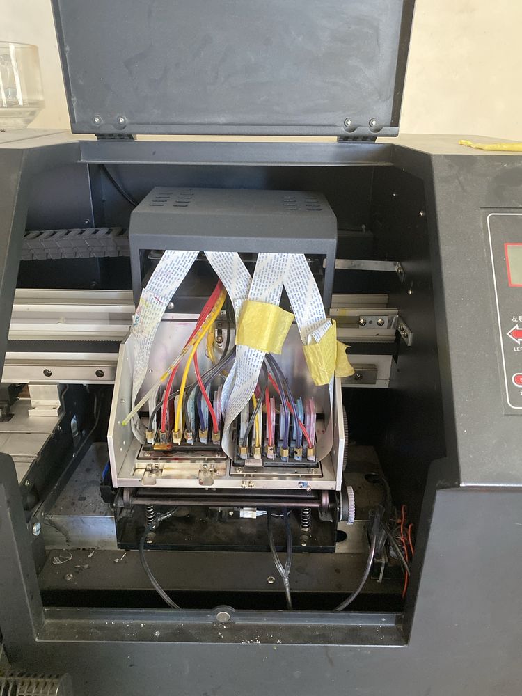 Eko solvent printer