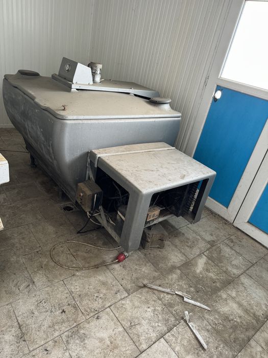 Vand utilaje procesare lapte