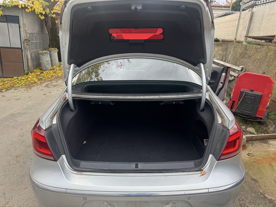 VW Passat CC 2.0TDI DSG на части