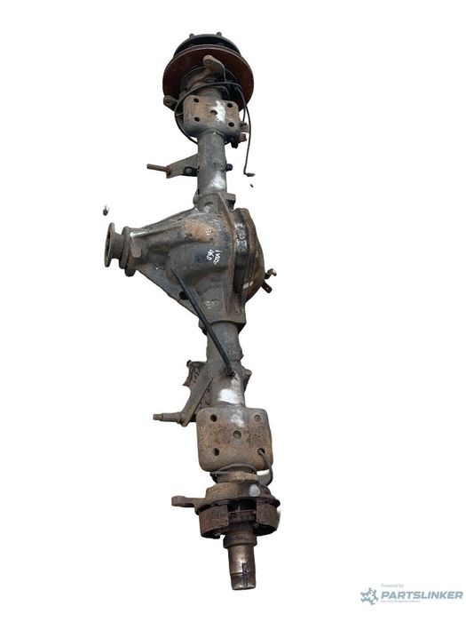 Punte spate IVECO Daily 2011 3.0d R46:11