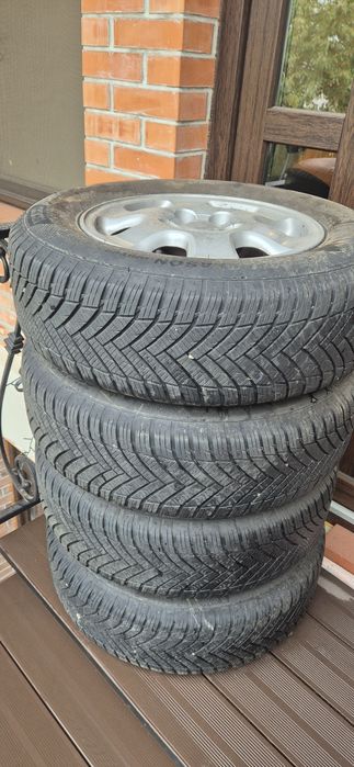 Jante Toyota RAV4, 16, 5x114,3All Season