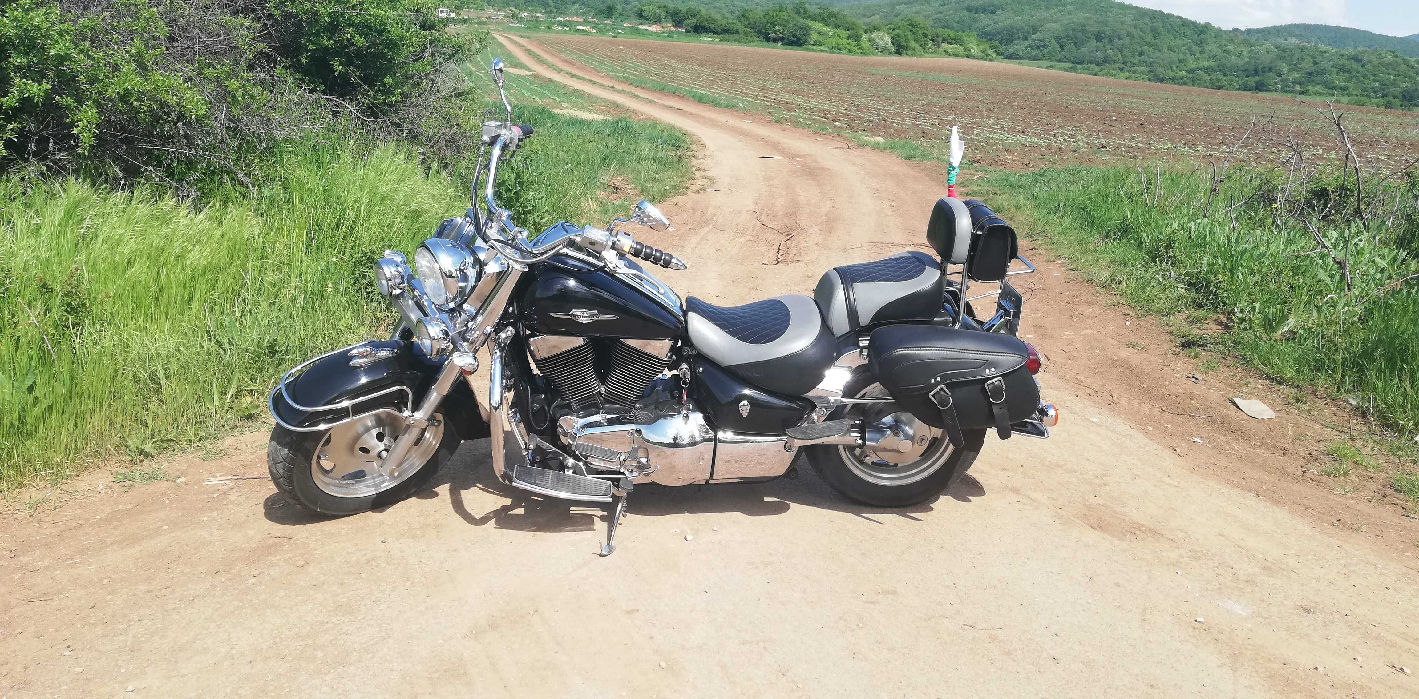 Suzuki Intruder VL 1500