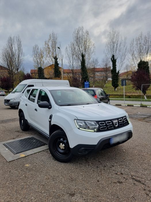 Dacia Duster din 2019 de 1.6injectie 114cp posibilitate rate tbi