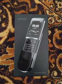Novey N880 black New