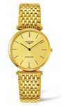 LONGINES La Grande Classique, автомат, PVD - оригинал
