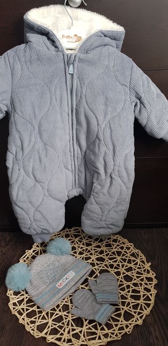 Космонавче за бебе