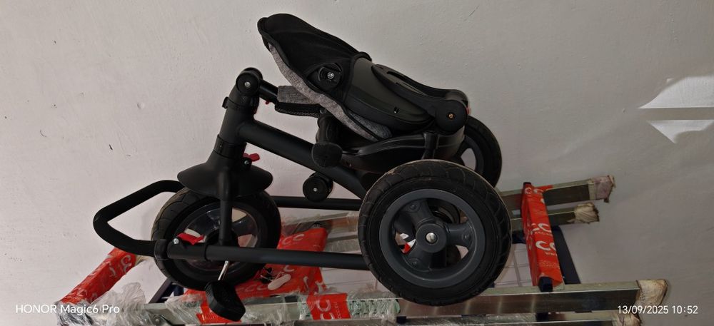 Tricicleta Lionelo Tris multifunctionala