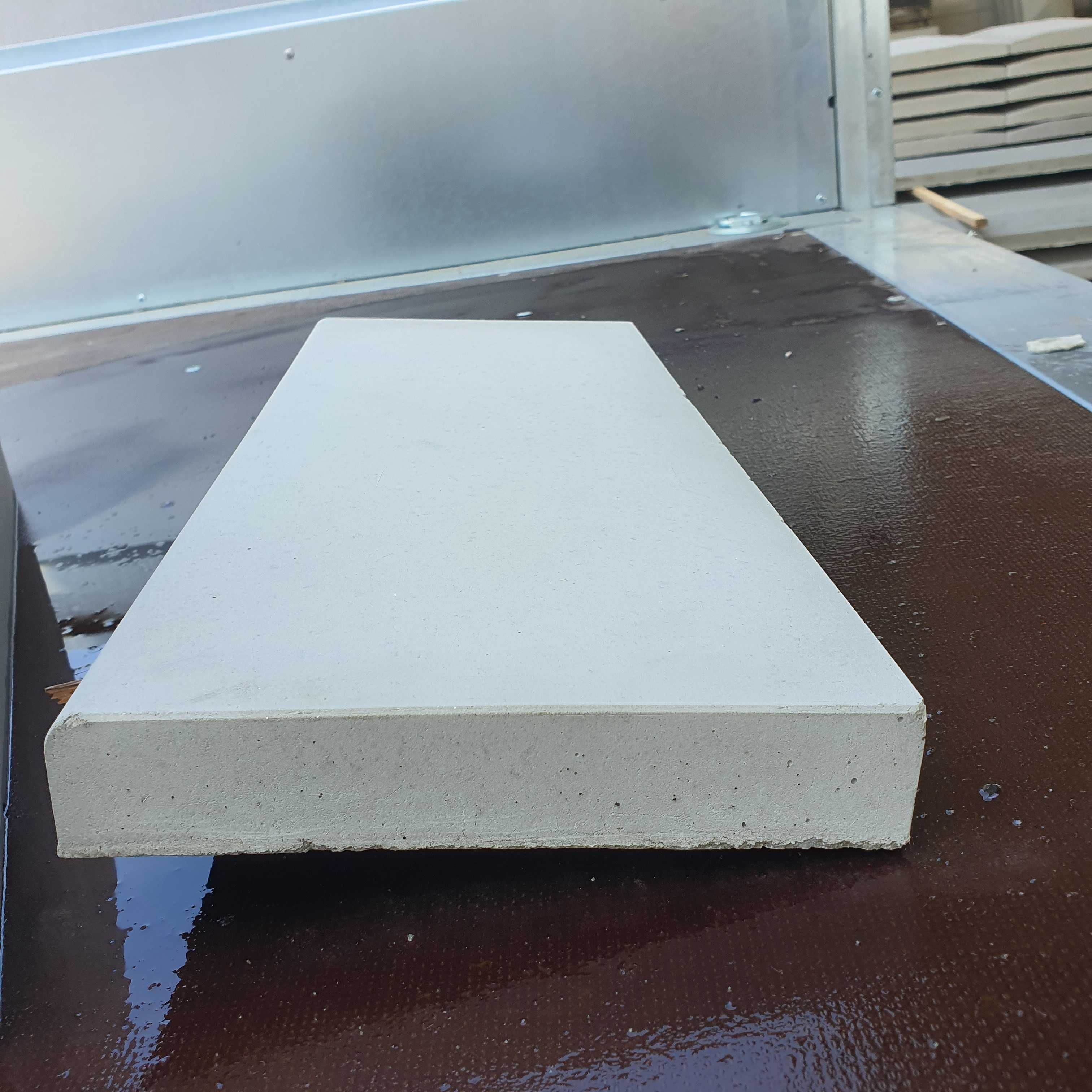 Borduri ultrafinisate din beton 3,5-6-7 cm latime