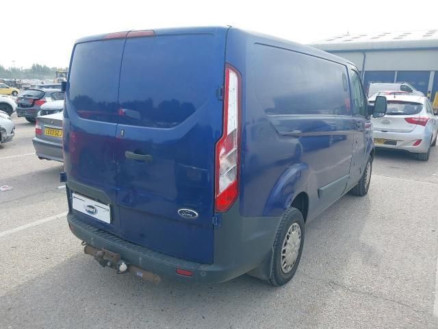 Dezmembrez Ford Transit Custom 1 [2012 - 2018] Autoutilitara 2.2 TDCi