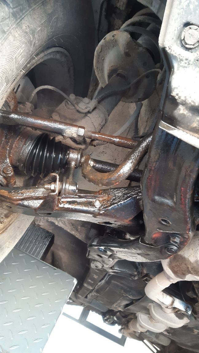 Subaru forester 2X 125к.с. 146000км. Гаражна
