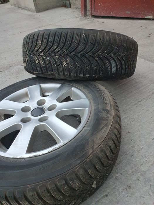 Jante 5×112  vw audi skoda.