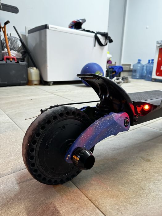 Trotineta electrica cyberbot speedxman *nu accept schimburi ,pret fix*