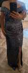 Rochie eleganta din paiete