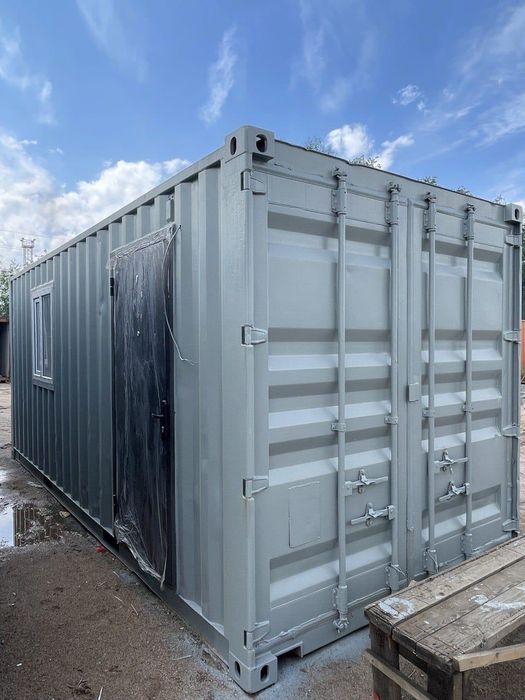 Контейнера 20-40 тонн