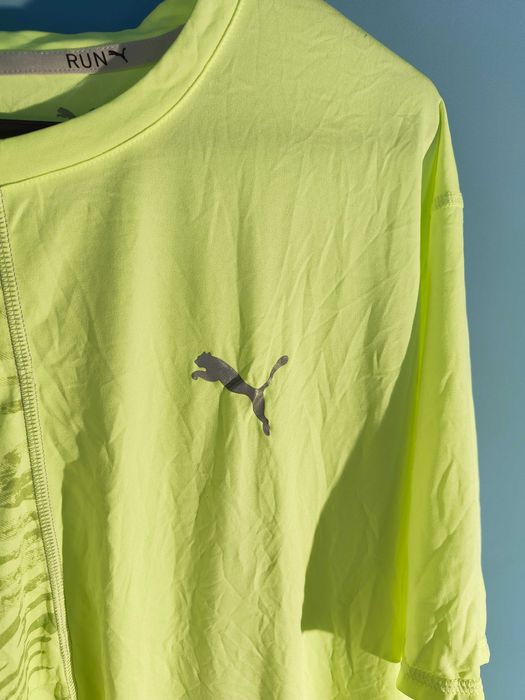 PUMA Тениска/Мъжка XL