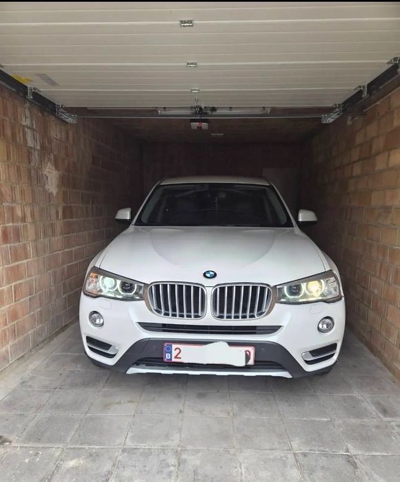 Bmw X3 Xdriver 2014