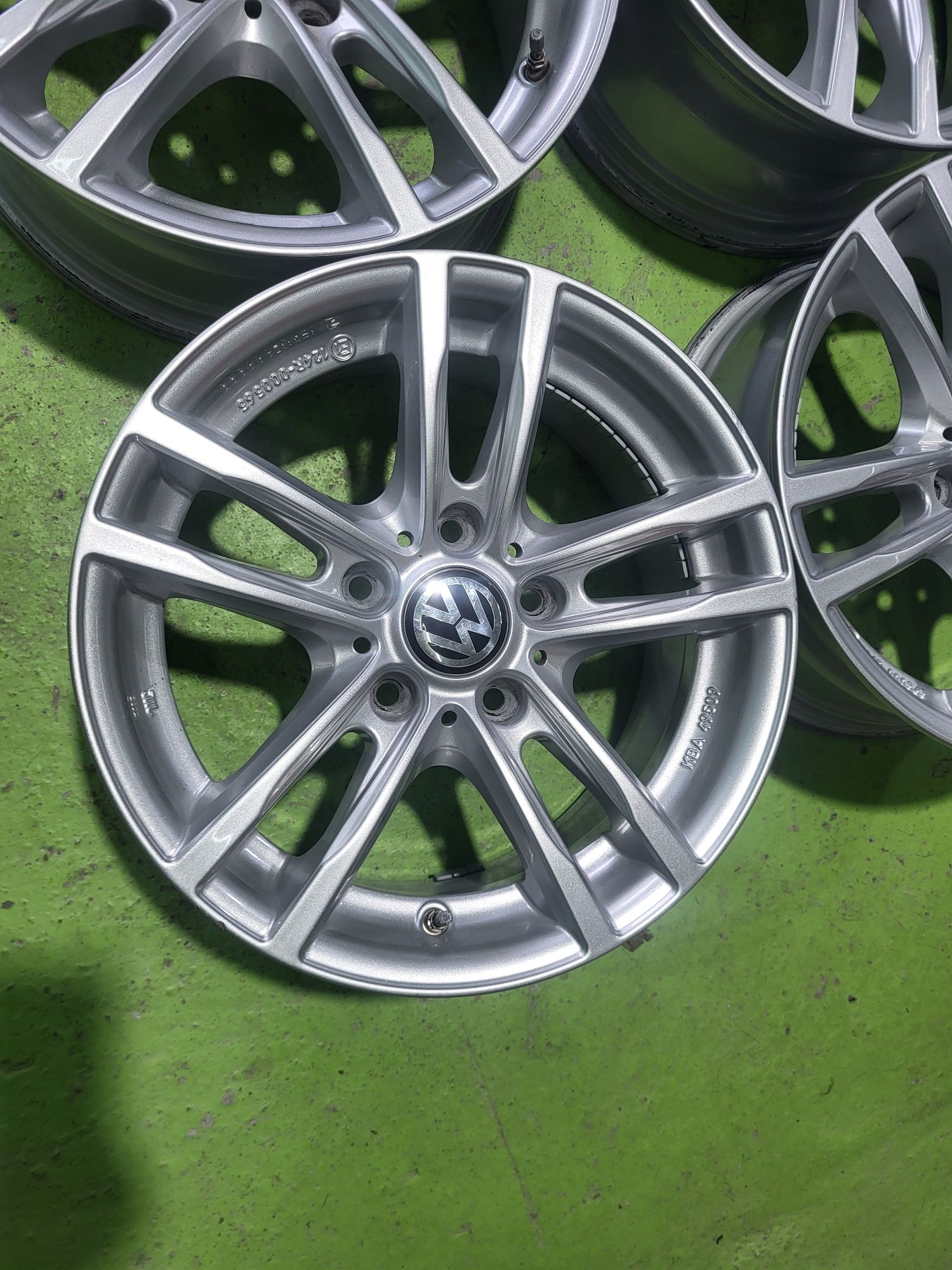 16 5x120 Vw Transporter T5 T6 Multivan 5х120 т5 т6