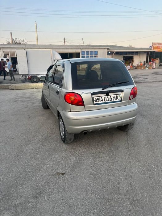 Matiz garantiya metan