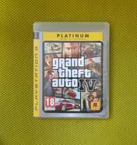 Gran Theft Auto IV GTA IV PS3 PlayStation 3