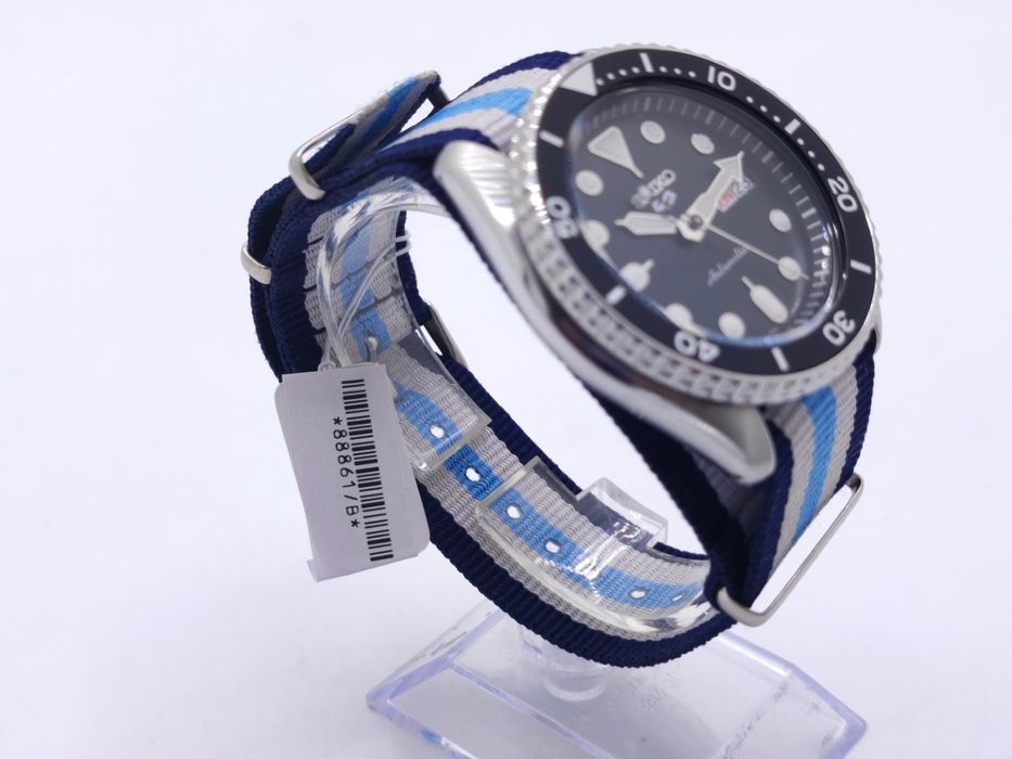 Seiko 5 Sports Automatic SRPD55K1, Garantie 24 luni | #D88861