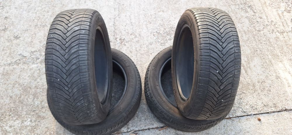 195 55 16 Гуми Michelin всесезонни