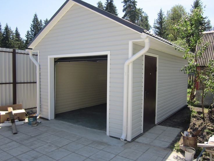 Garaj modular  3.5 x 7m