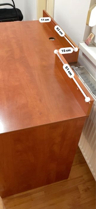 Vand birou  stare buna