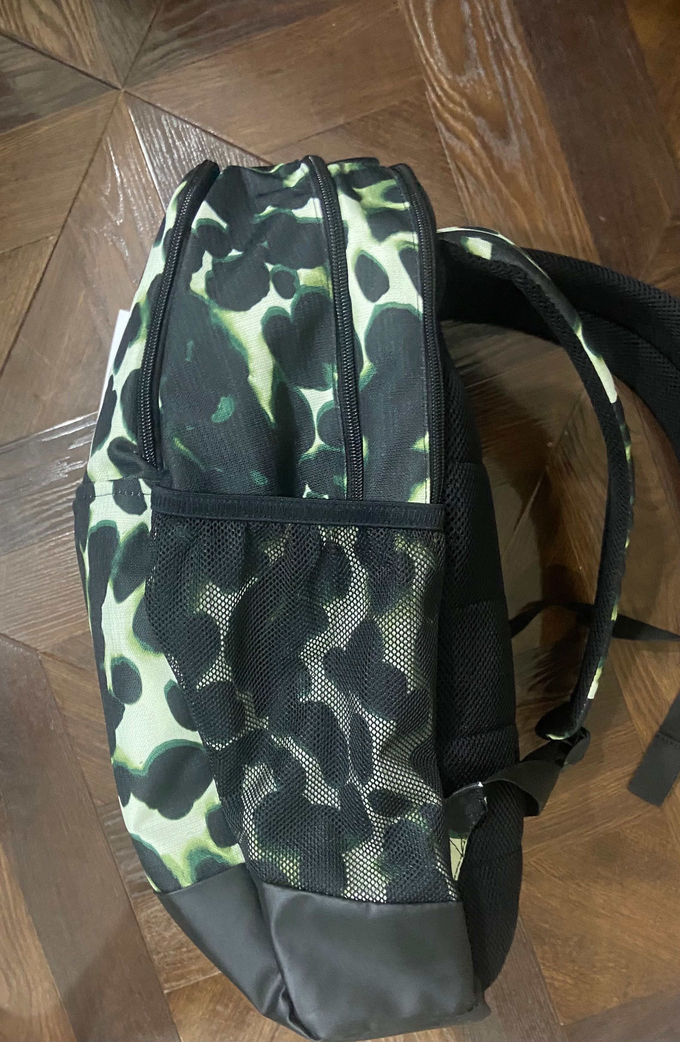 Рюкзак Nike оригинал с камуфляжным принтом