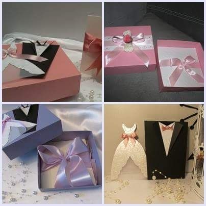 Сватбени бутониери,покани и др аксесоари ръчна изработка