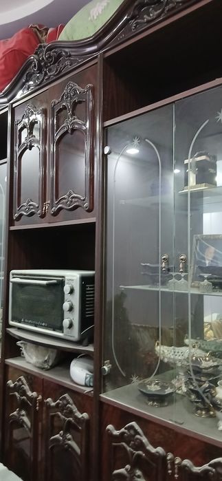 Сервант Италянский, ками бор